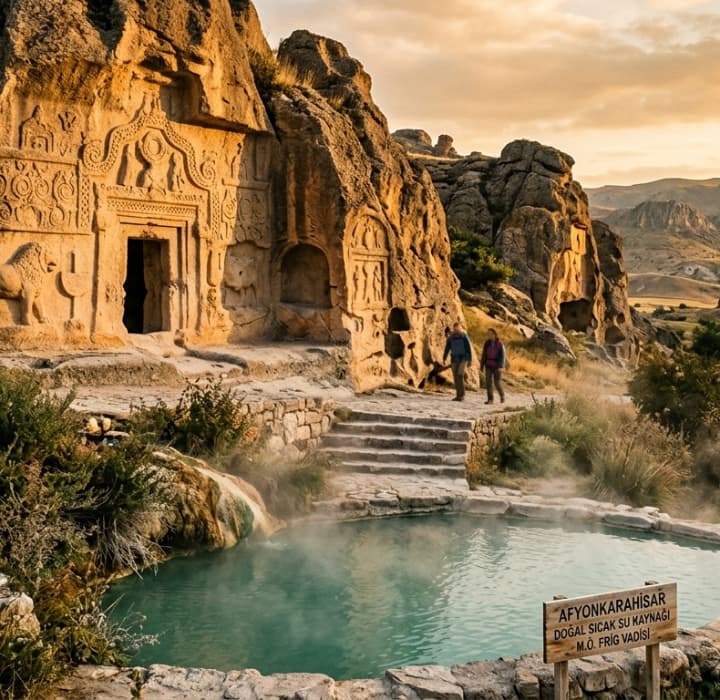 Maden Suyunun Sindirime Etkileri