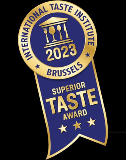 Superior Taste Award